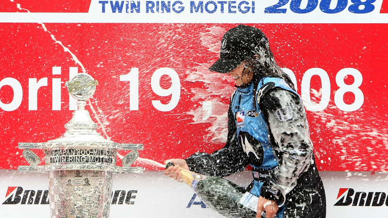 Illustration for article titled Is Danica Patrick Good Or Terrible? An Explainer
